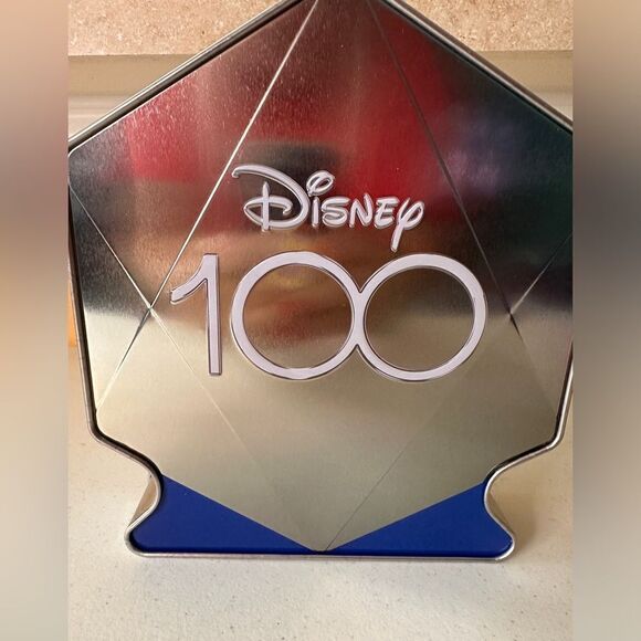 Disney 100 Years Of Wonder Pez Platinum Anniversary Edition Gift - Picture 2 of 5